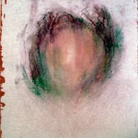 16 Apaisements pastels sur papier reliure, 1994 63x48cm(16)